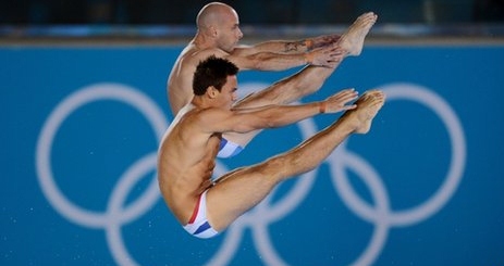 Tom Daley abusive Tweet probe: Welsh footballer Daniel Thomas suspended